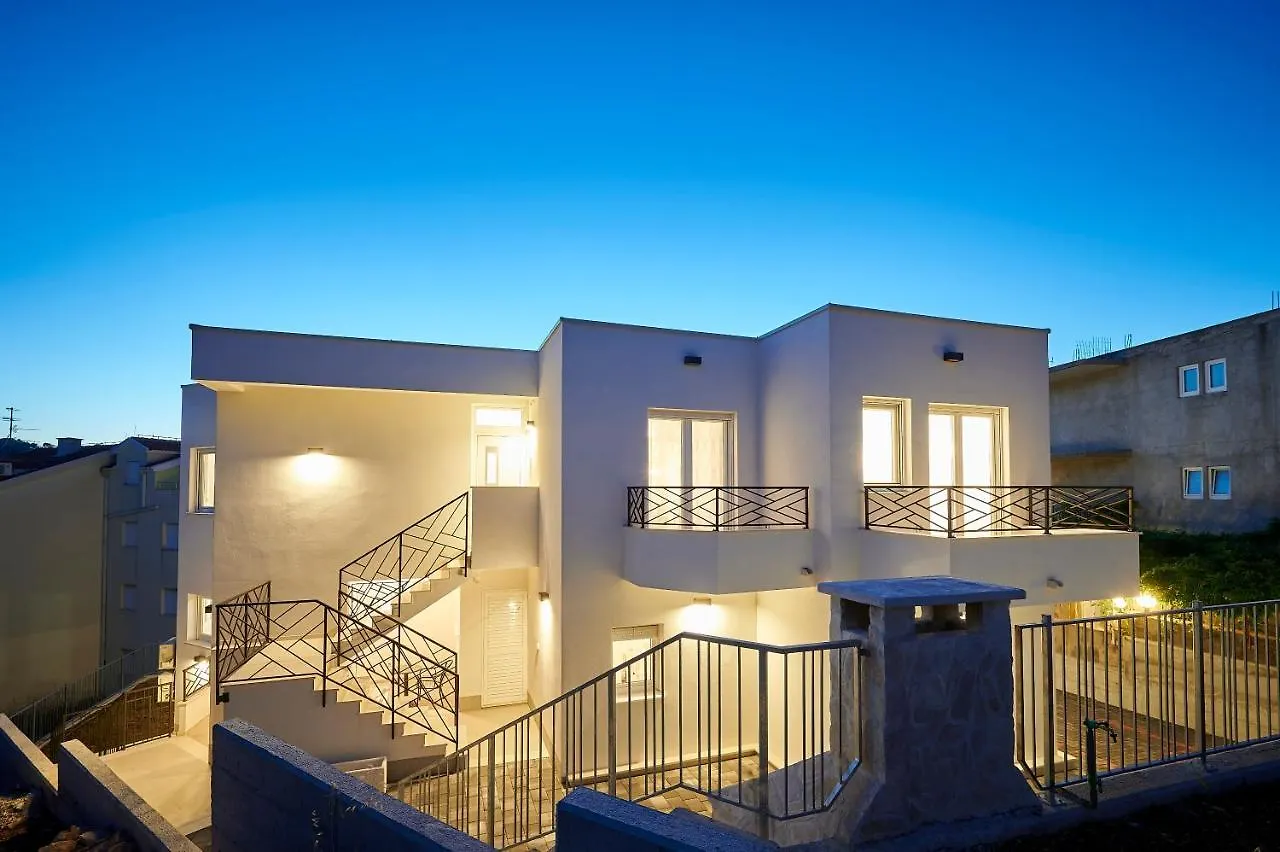 Apartmani Kelava Trogir