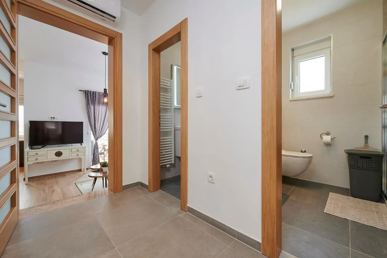 Apartmani Kelava Τρογκίρ Κροατία