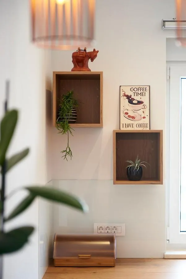 Apartmani Kelava Τρογκίρ Διαμέρισμα